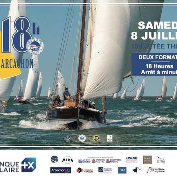 Les 18 heures d'Arcachon